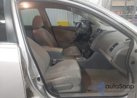 2012 Nissan Altima 2.5 S from USA, damaged, VIN 1N4AL2AP4CN435345